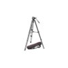 ขากล้องวิดีโอ Manfrotto Tripod with fluid video head Lightweight with Side Lock