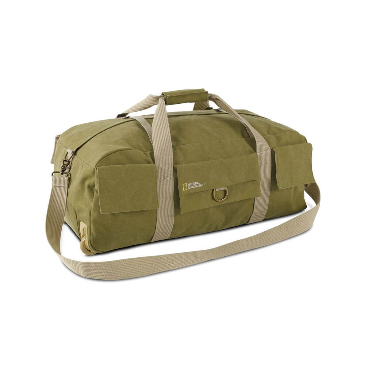 National Geographic NG 6130 LARGE ROLLING DUFFEL