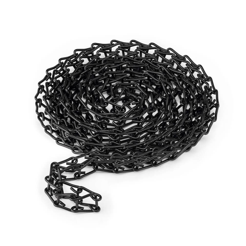 cables and chains manfrotto expan metal black chain 091mcb