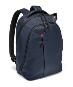 backpack Blue for DSLR