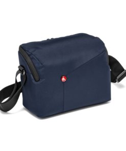 shoulder bag Blue for DSLR