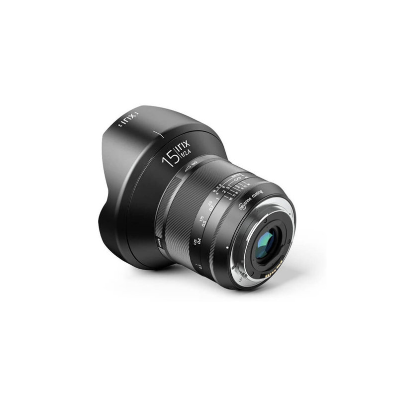 เลนส์กล้อง IRIX 15mm F2.4 BLACKSTONE CANON