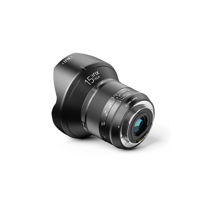 เลนส์กล้อง IRIX 15mm F2.4 FIREFLY CANON