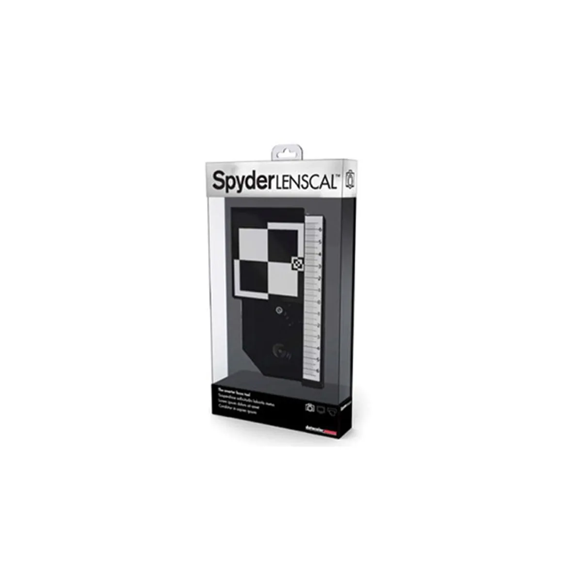 อุปกรณ์ปรับเทียบโฟกัส Datacolor Spyder LensCal