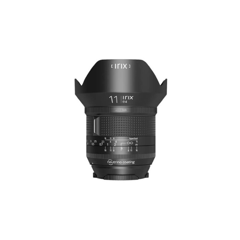 เลนส์กล้อง IRIX 11mm F4.0 FIREFLY CANON