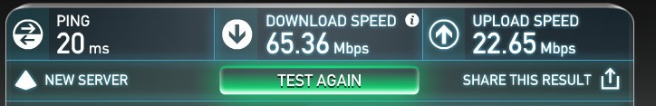 Speedtest