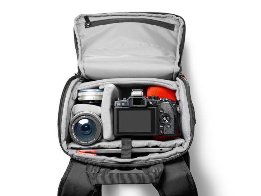 Advanced camera backpack Compact 1