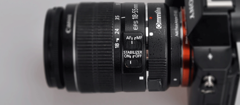EF/EF-S Lens to E-Mount Camera Mount Adapter 10 20151119220452 45340
