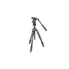 ขาตั้งกล้อง Befree live Aluminium tripod twist, video head