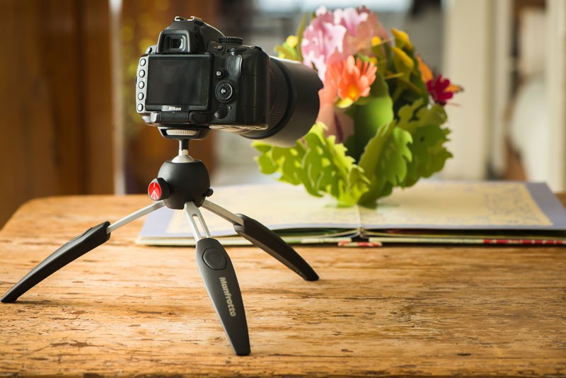 Manfrotto Pixi Evo