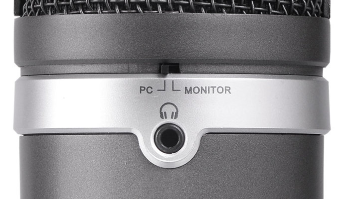 ไมโครโฟน AM310 - USB Microphone - Advanced Photo Systems Limited