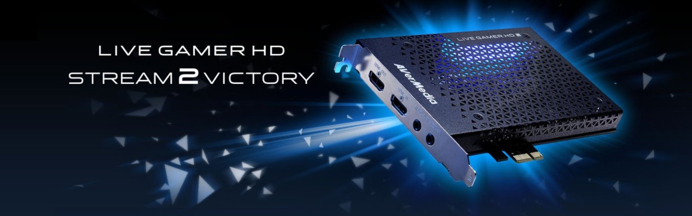 AVERMEDIA GC570 LIVE GAMER HD2 (LGHD2) 12 GC570