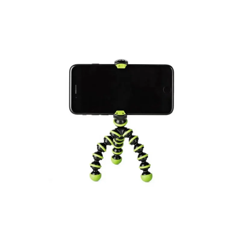 ขาตั้งกล้องสมาร์ทโฟน Joby GorillaPod MOBILE MINI (BLACK/GREEN)