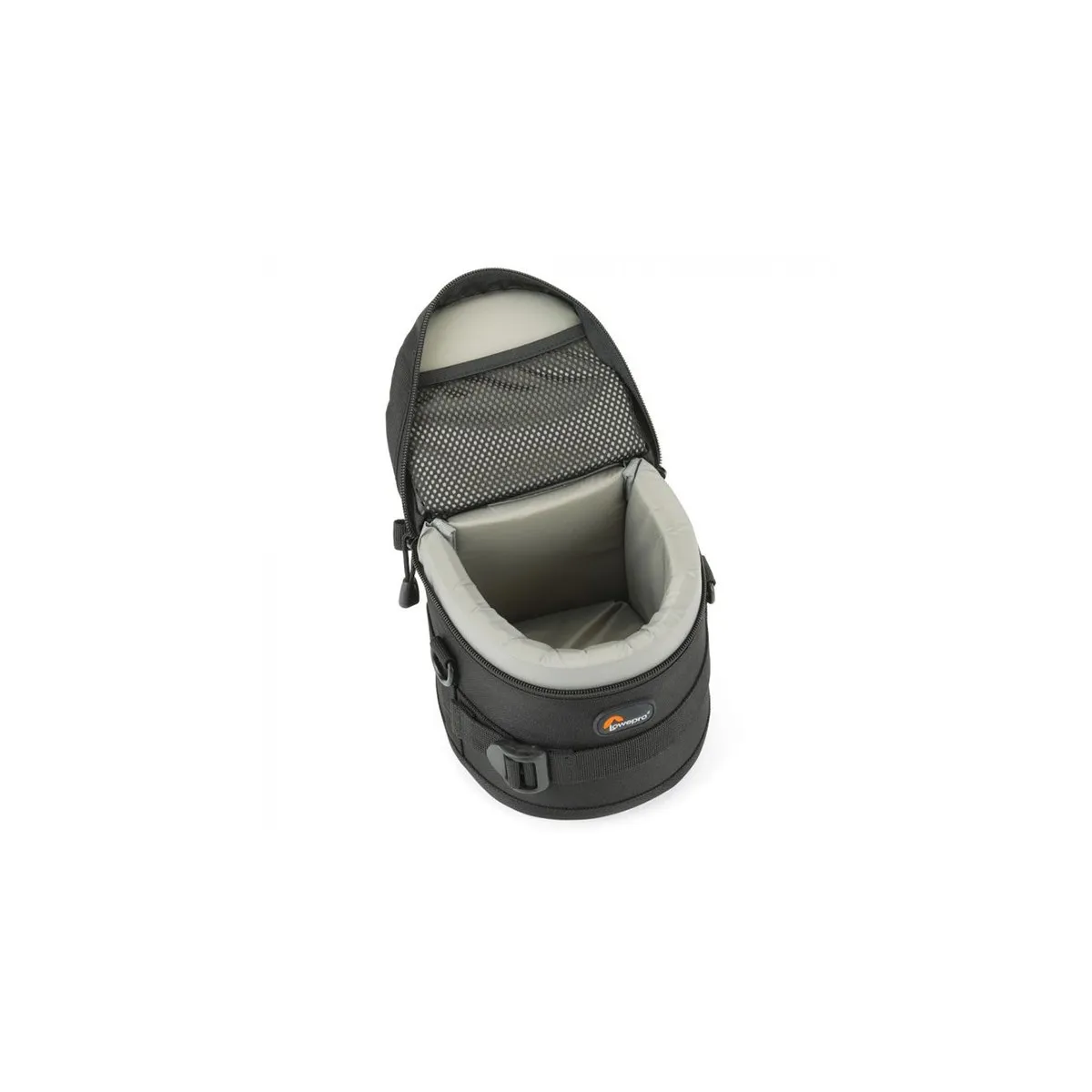 LENS CASE 11 X 11 CM (BLACK)