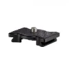 QR PLATE 3K PRO (BLACK)
