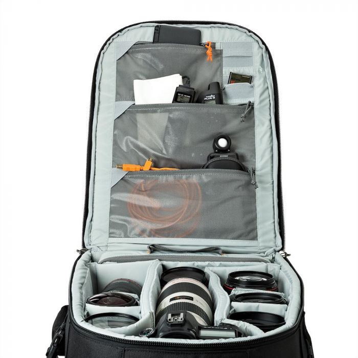PRO RUNNER BP 450 AW II(BLACK) - Advanced Photo Systems Limited