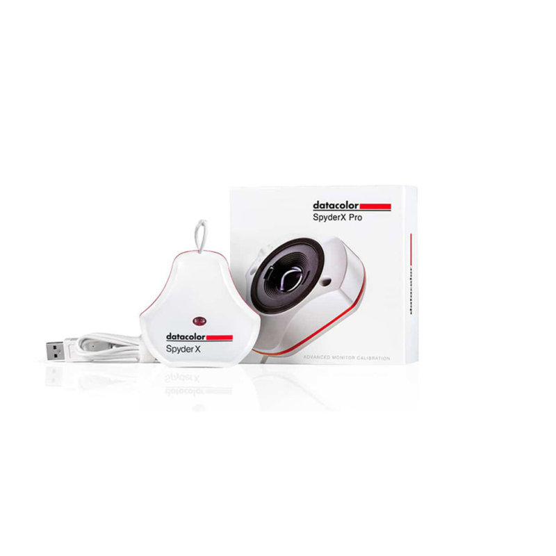 อุปกรณ์ปรับเทียบสีหน้าจอ Datacolor Spyder X Pro