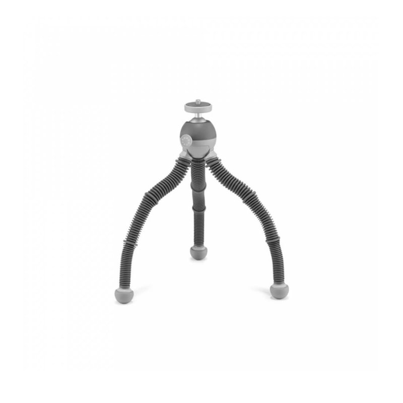 PodZilla Flexible Tripod Medium Kit (Gray)