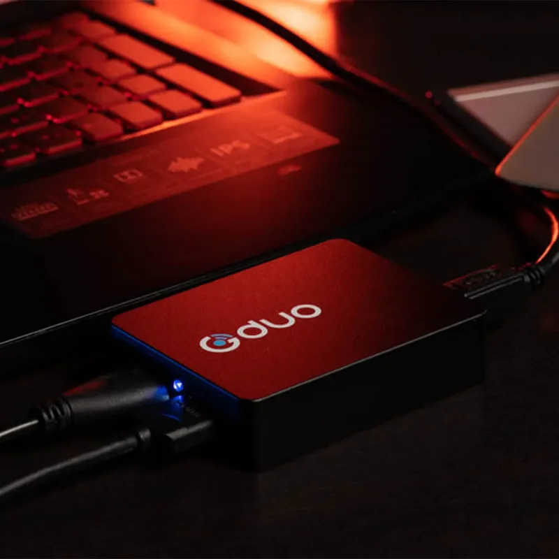แคปเจอร์การ์ด GERA DUO 2 HDMI USB3.0 Video Capture Card 1080P