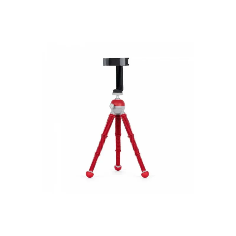 ขาตั้งกล้อง PodZilla Flexible Tripod Medium Kit (Red)