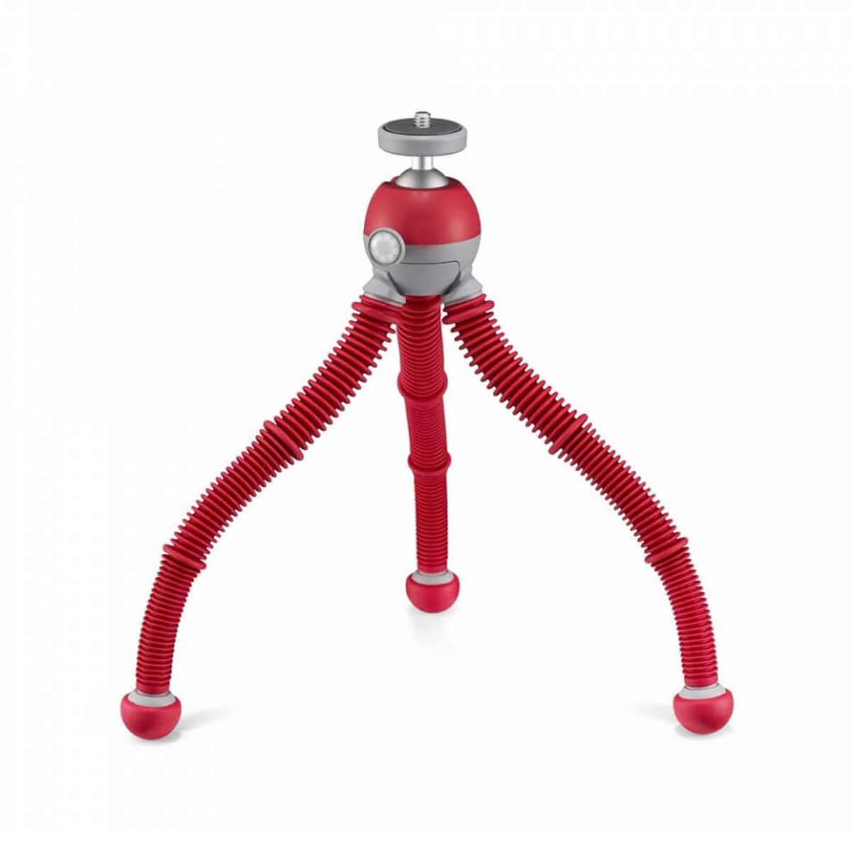 PodZilla Flexible Tripod Medium Kit Red