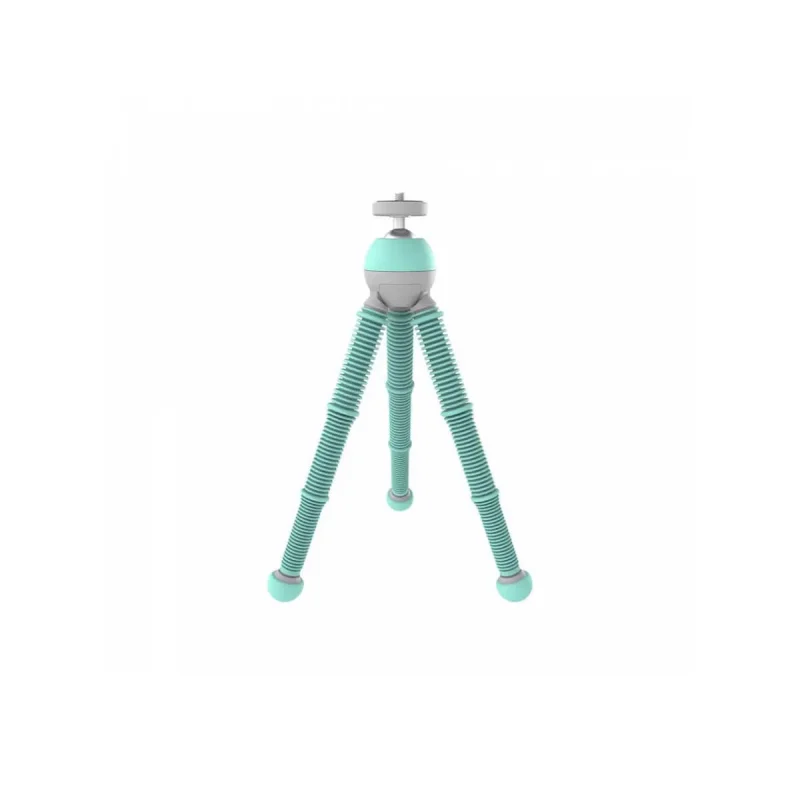 ขาตั้งกล้อง PodZilla Flexible Tripod Medium Kit (Teal)