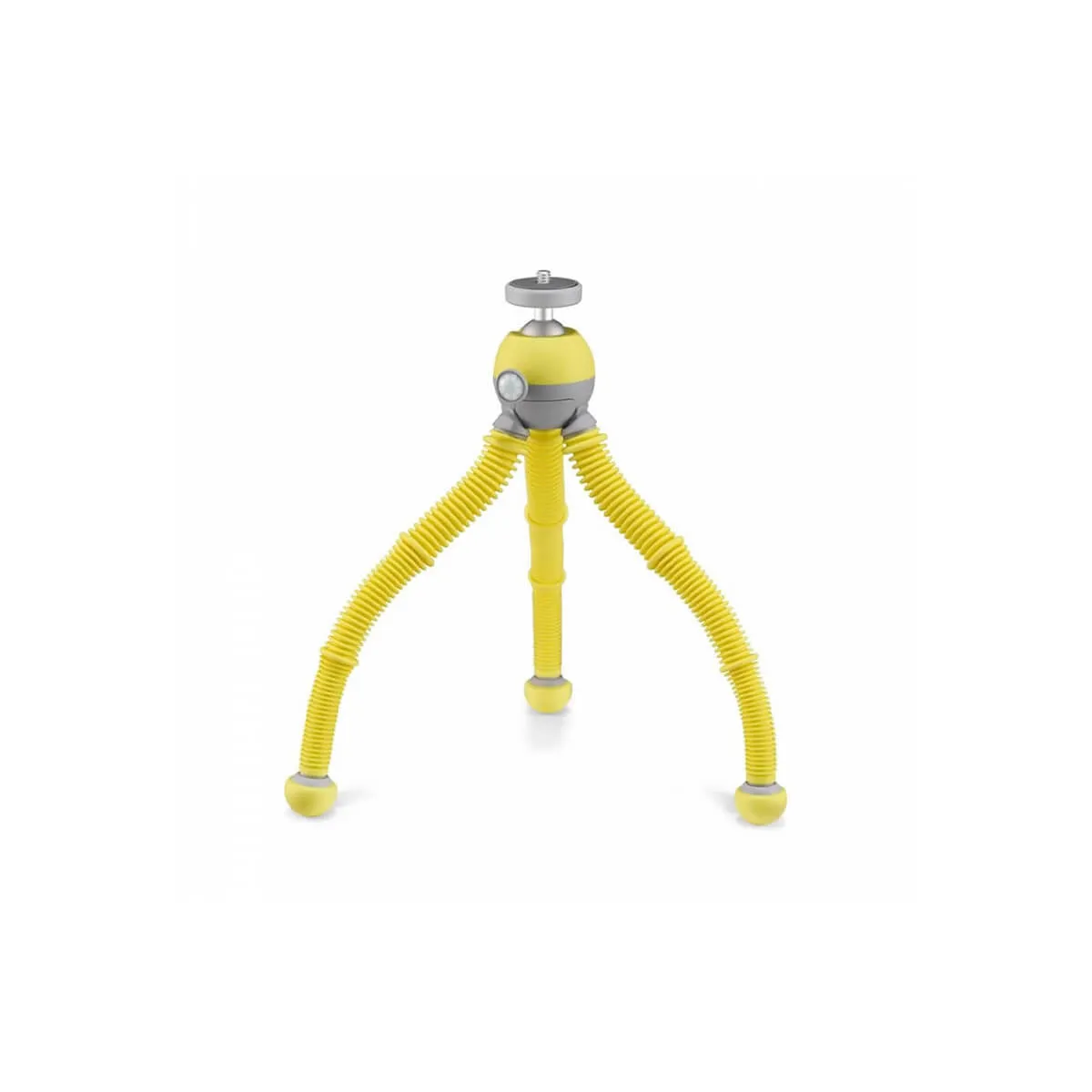 ขาตั้งกล้องปลาหมึก PodZilla Flexible Tripod Medium Kit (Yellow)
