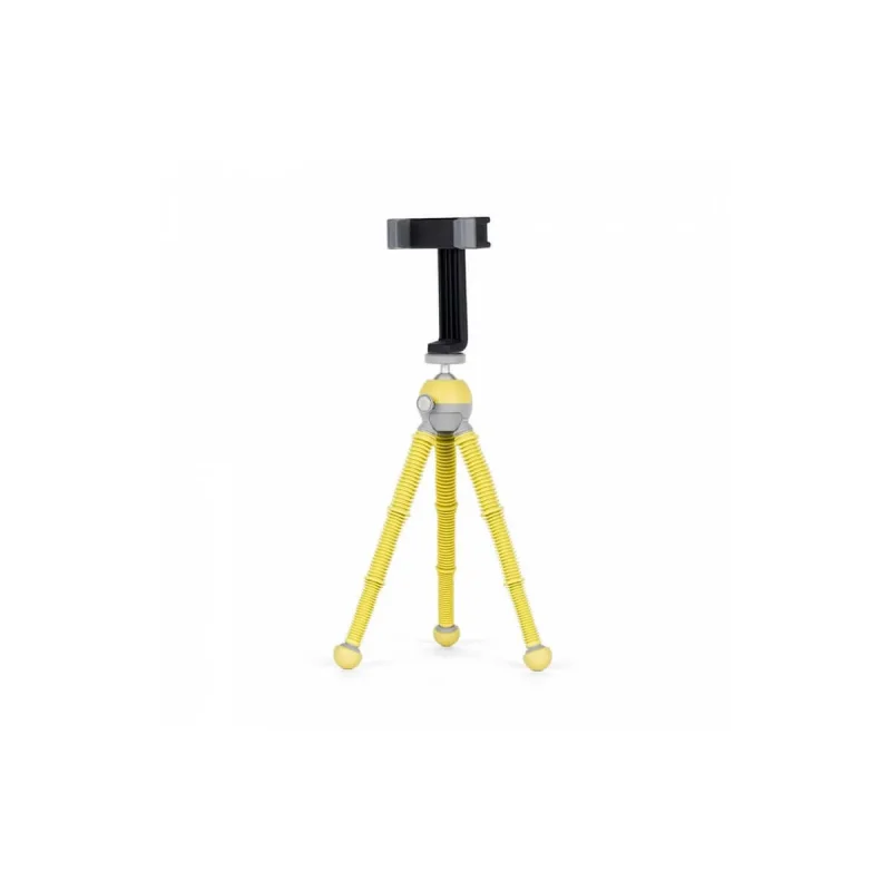 ขาตั้งกล้อง PodZilla Flexible Tripod Medium Kit (Yellow)