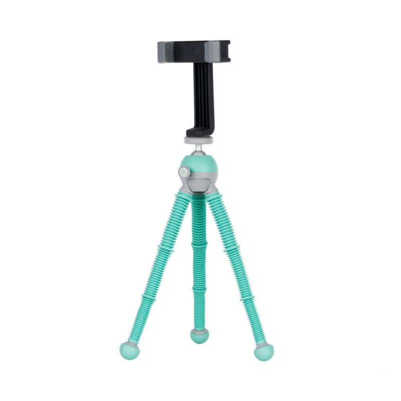 PodZilla Flexible Tripod Medium Kit (Teal) 10 tripod joby podzilla medium kit teal jb01759 bww
