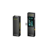 ไมค์ Wireless 7Ryms RimoMic Lite UC Streaming and Video Mini Wireless Microphone (For USB-C & USB-A Interface) (Black)