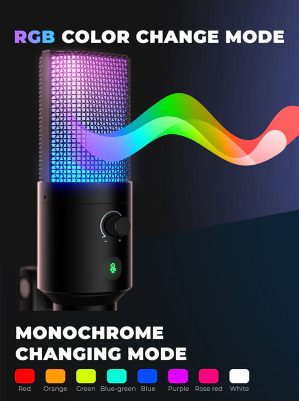 Fifine T669 PRO3 USB Microphone 11 photobank 3 600x