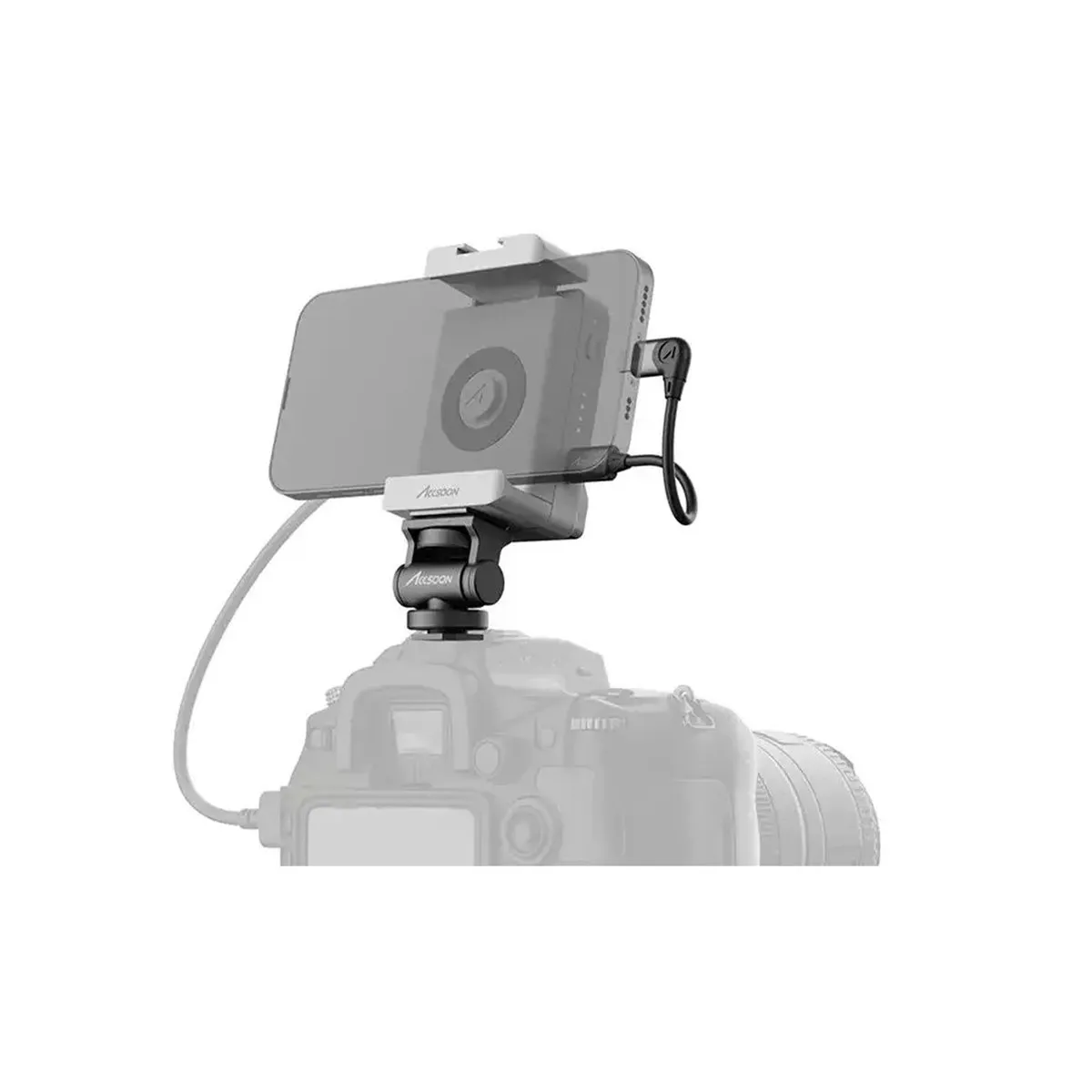 Accsoon SeeMo HDMI to ios video capture adapter