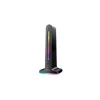 ขาตั้งหูฟัง FIFINE AMPLIGAME S3 RGB GAMING HEADSET STAND WITH LIGHTING CONTROL AND 2 USB PORTS