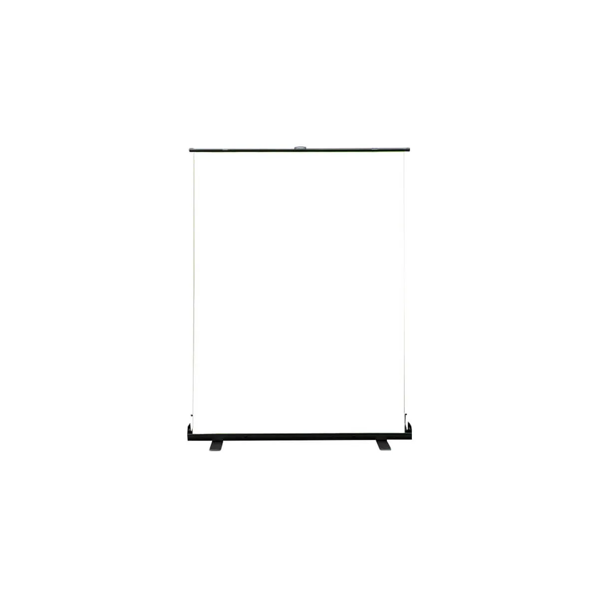 Gera ScreenX Backdrop White Screen with Stand Collapsible