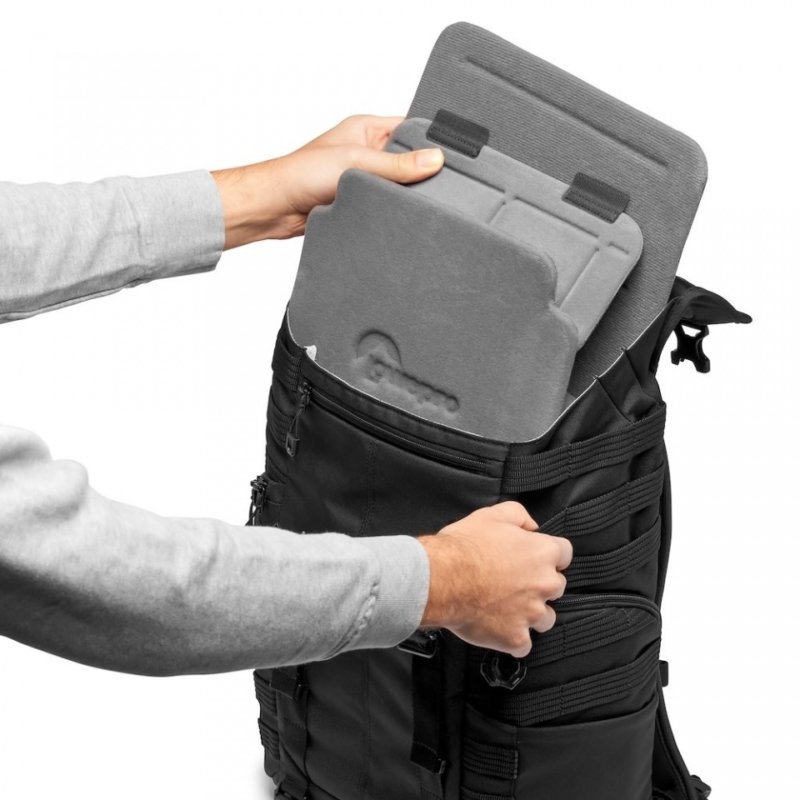 ProTactic BP 300 AW II 13 camera backpack lowepro protactic bp 300 aw ii lp37265 pww quickshelf remove