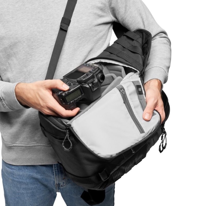 ProTactic BP 300 AW II 15 camera backpack lowepro protactic bp 300 aw ii lp37265 pww side access