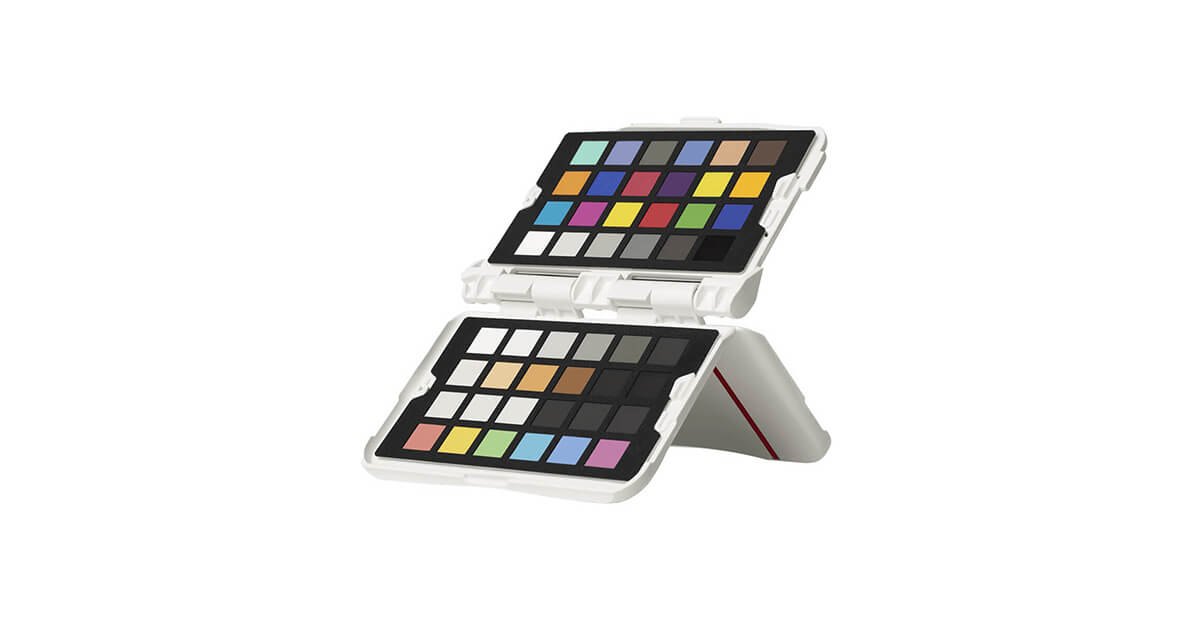 Check R Photo Booth เครื่องมือช่วยปรับเทียบสี Datacolor Spyder Checkr Photo - Advanced ...