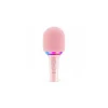 ไมค์คาราโอเกะไร้สาย E2 KARAOKE MICROPHONE (PINK)