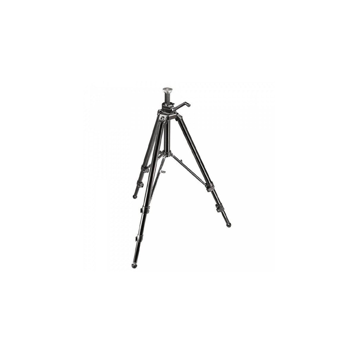 ขาตั้งกล้อง Manfrotto 475B Aluminium Pro Geared Tripod with Geared Column -  Advanced Photo Systems Limited