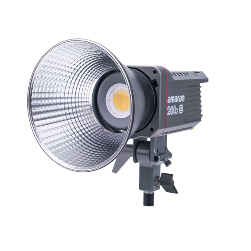 Amaran 200X S 200W Ultra-High SSI Bi-Color Bowens Mount LED - Advanced ...