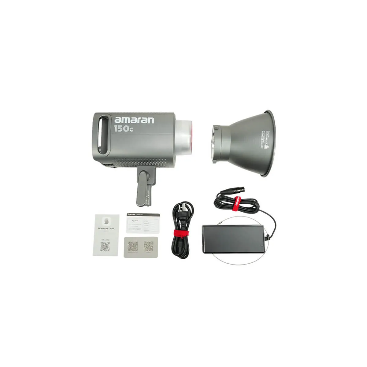 ไฟสตูดิโอ amaran 150C (Grey) - Image 7