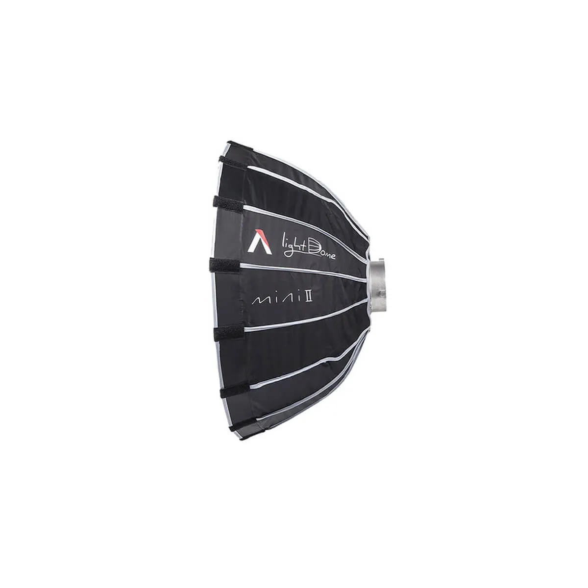 Softbox Aputure LIGHT DOME MINI II The ultimate compact diffusion 55 cm.
