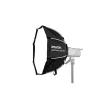 amaran LIGHT DOME MINI SE Compact Bowens Mount Octagonal Softbox 46.5 cm.