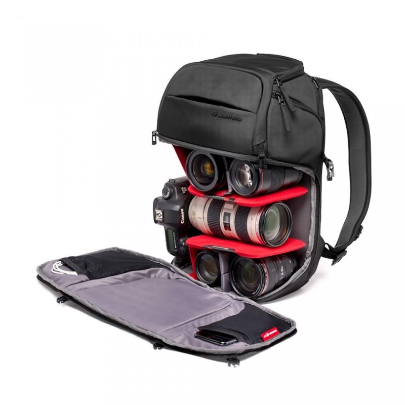 camera backpack manfrotto advanced 3 mb ma3 bp fm full access