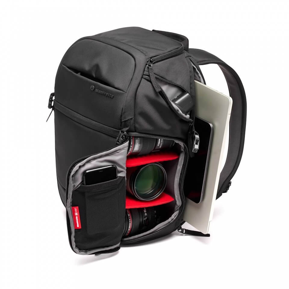 camera backpack manfrotto advanced 3 mb ma3 bp fm side access02