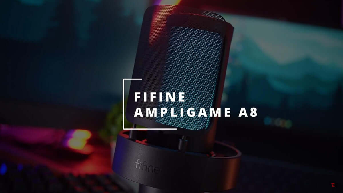 gayafone channel ampligame a8 fifine usb microphone