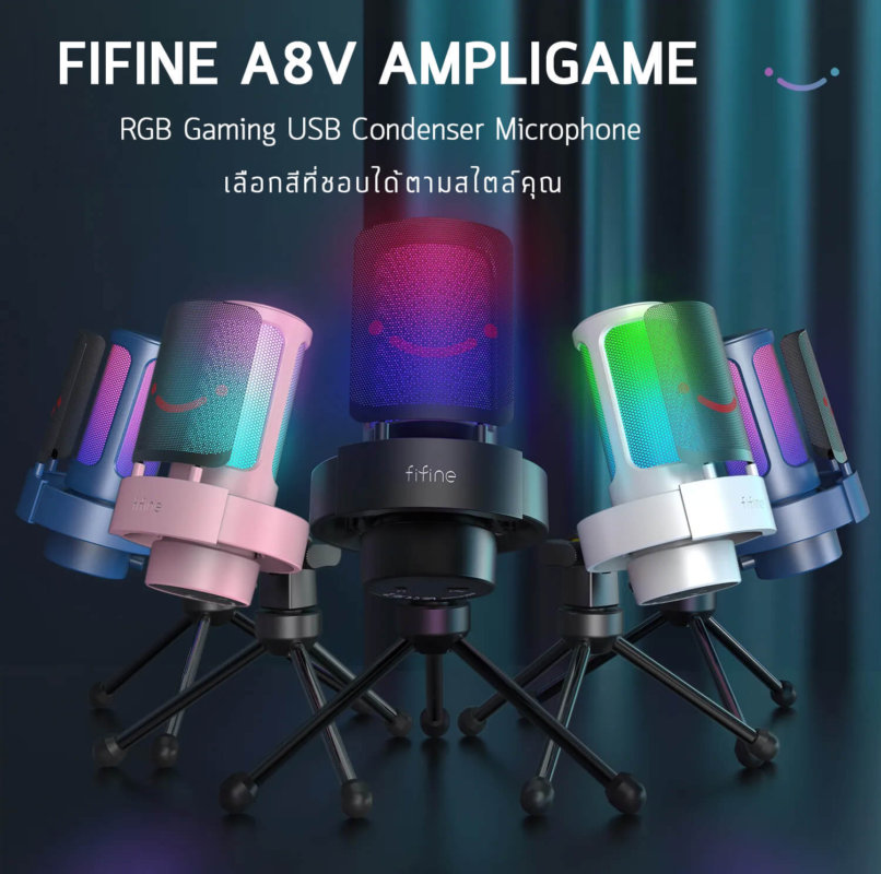 Fifine A8V 4