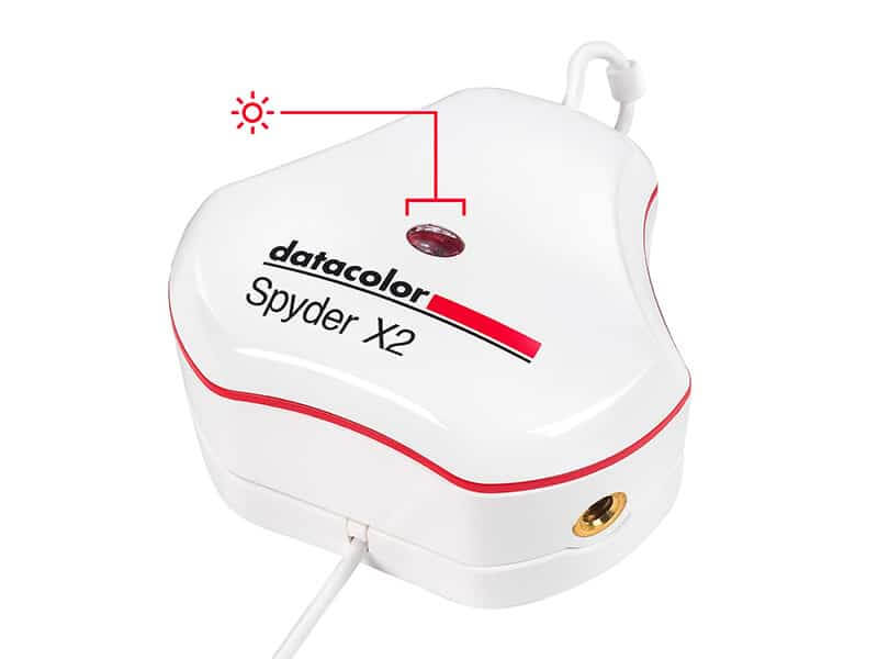 Spyder X2 Ultra Roomlight Monitoring