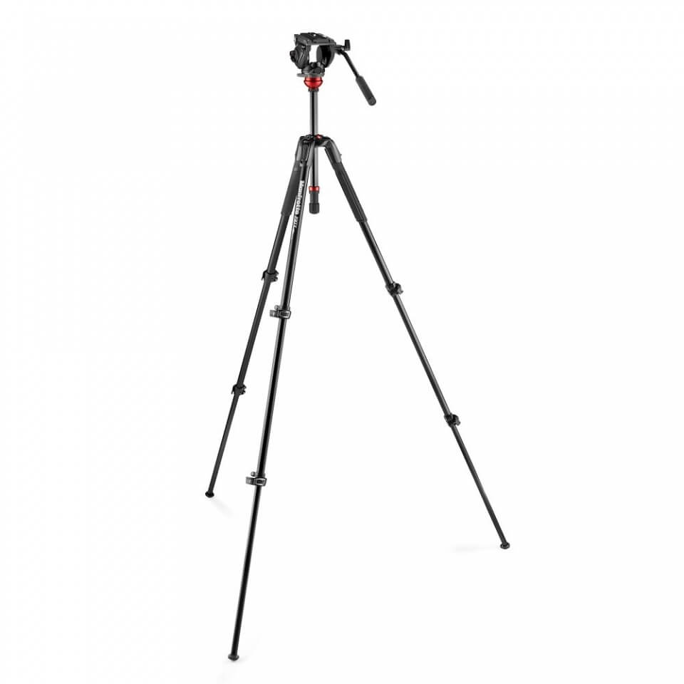 video kit manfrotto video system mvk500190xv open