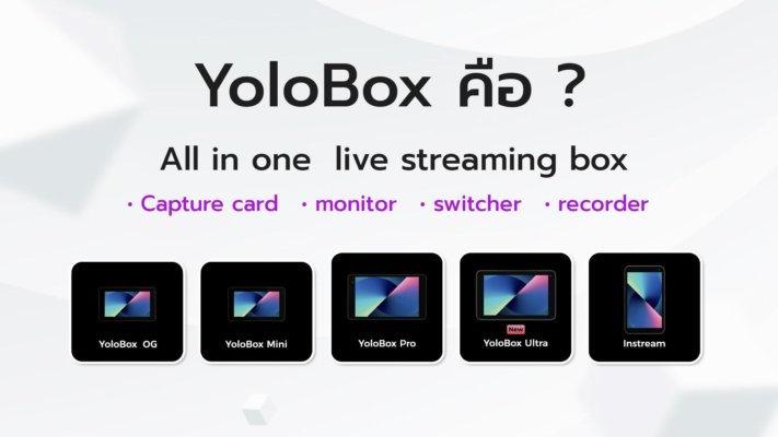 Yolobox